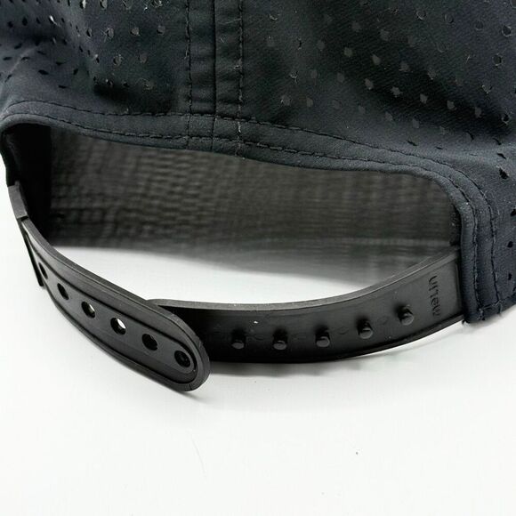 Melin Odysea Stacked Hydro Snapback Hat in a Sand/Brick Colorway 56-60cm - Picture 9 of 9